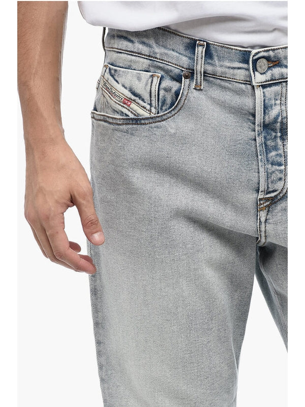 D Finning Tapered Denim Pants - Image 3