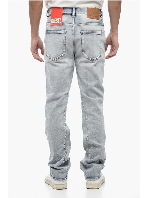 D Vocs Straight Denim Pants - Image 2