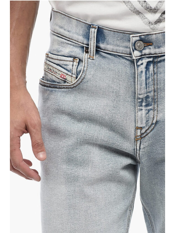 D Vocs Straight Denim Pants - Image 3