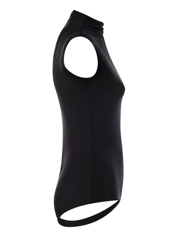 Cristin Nylon Bodysuit - Image 3