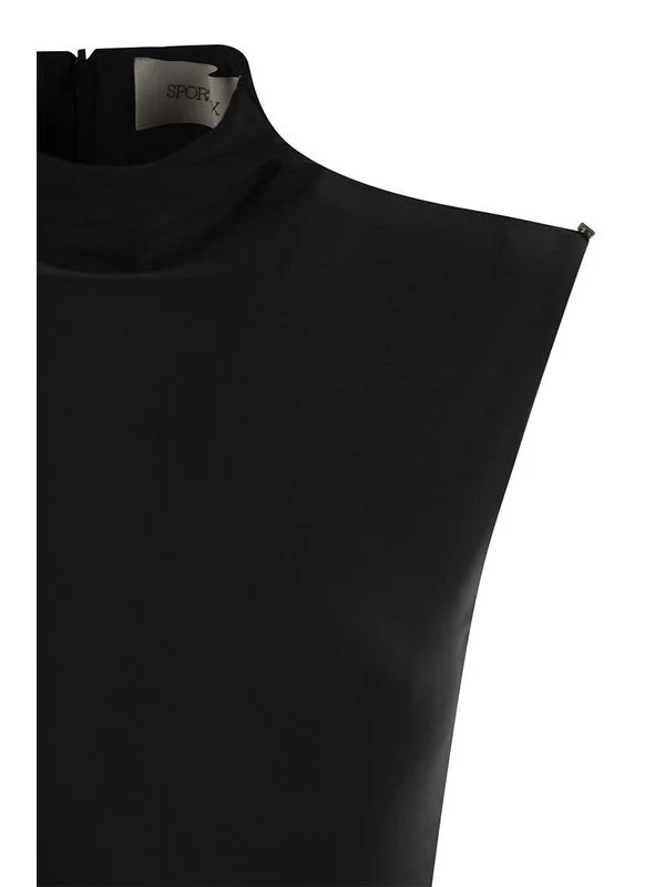 Cristin Nylon Bodysuit - Image 4