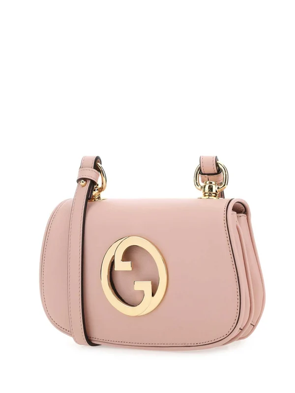Gucci Blondie Mini Pink Crossbody & Shoulder Bags - Image 2