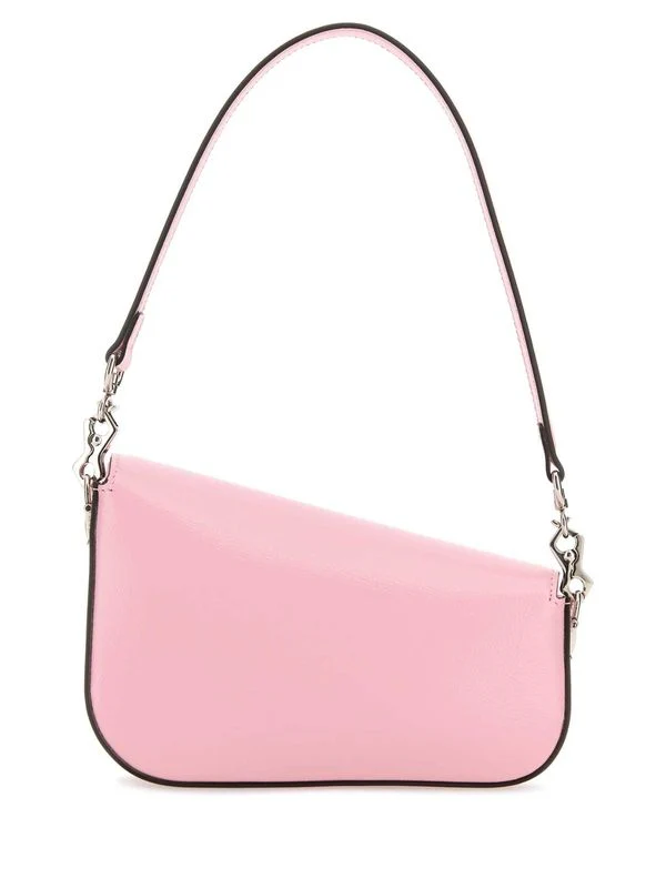 Gucci Horsebit 1955 Mini Pink Crossbody & Shoulder Bags - Image 4