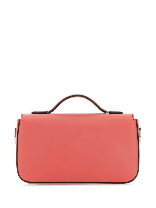 Gucci Petite Gg Mini Pink Tote Bags - Image 3
