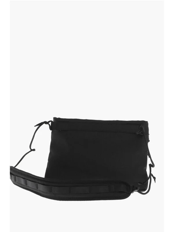 Moncler Black Cross Bag - Image 2