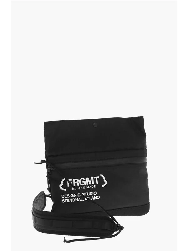 Moncler Black Cross Bag - Image 3