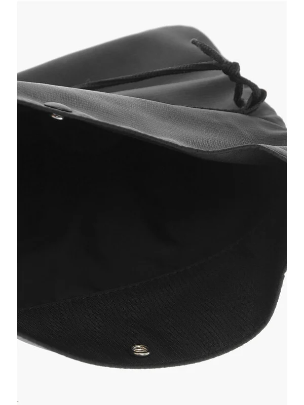 Moncler Black Cross Bag - Image 4