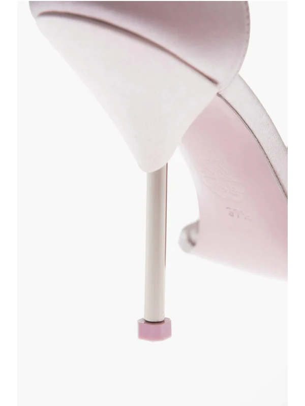 Alexander Mcqueen Pink Sandal Heels - Image 4