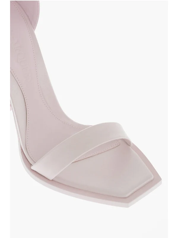Alexander Mcqueen Pink Sandal Heels - Image 5