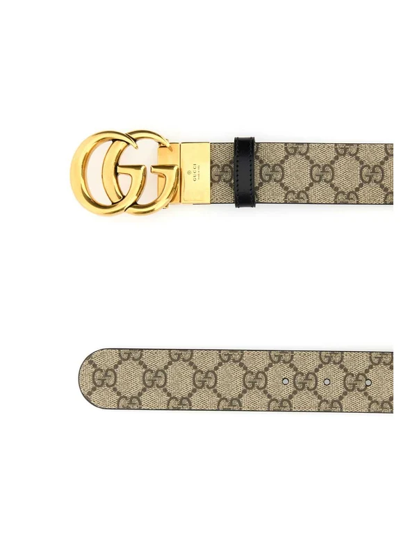 GG Logo Buckle Belt - Image 2