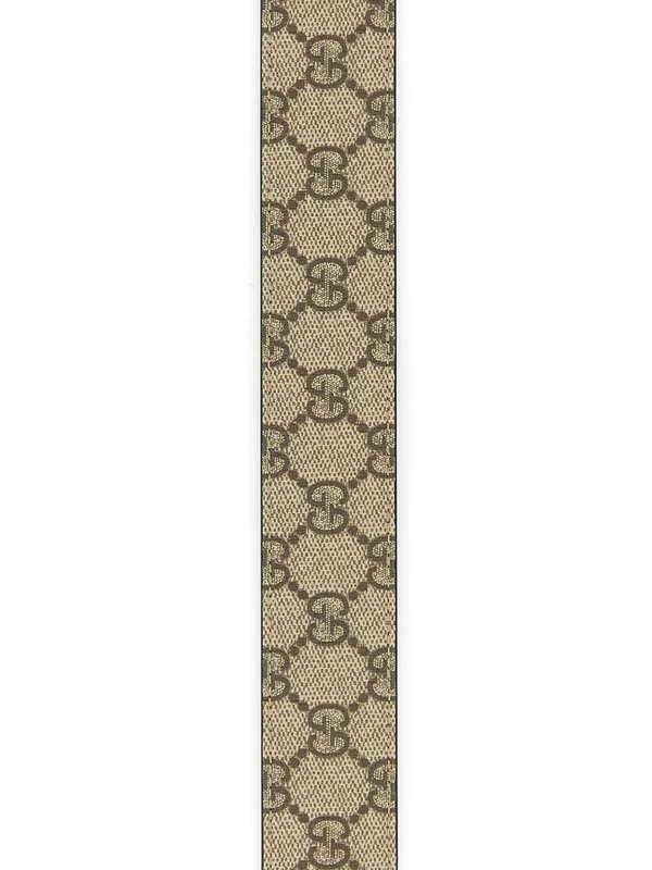 GG Logo Buckle Belt - Image 3