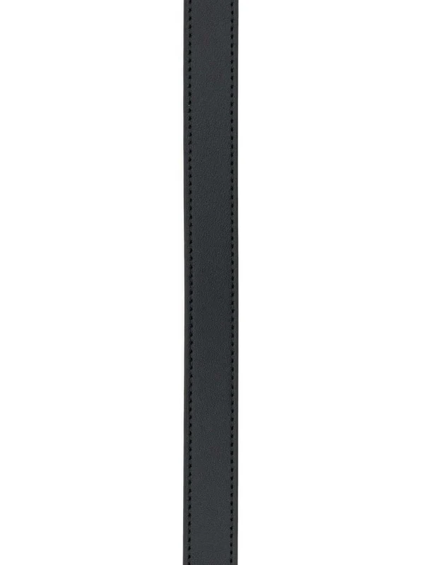 GG Logo Buckle Leather Belt - Image 3
