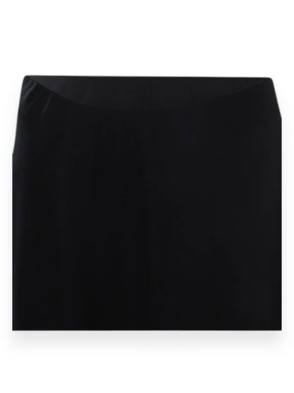 Flare Virgin Wool Midi Skirt - Image 3