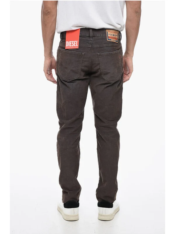 D Strukt Denim Pants - Image 2