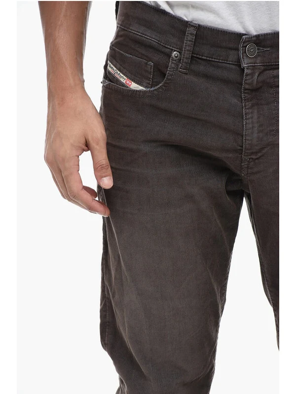 D Strukt Denim Pants - Image 3