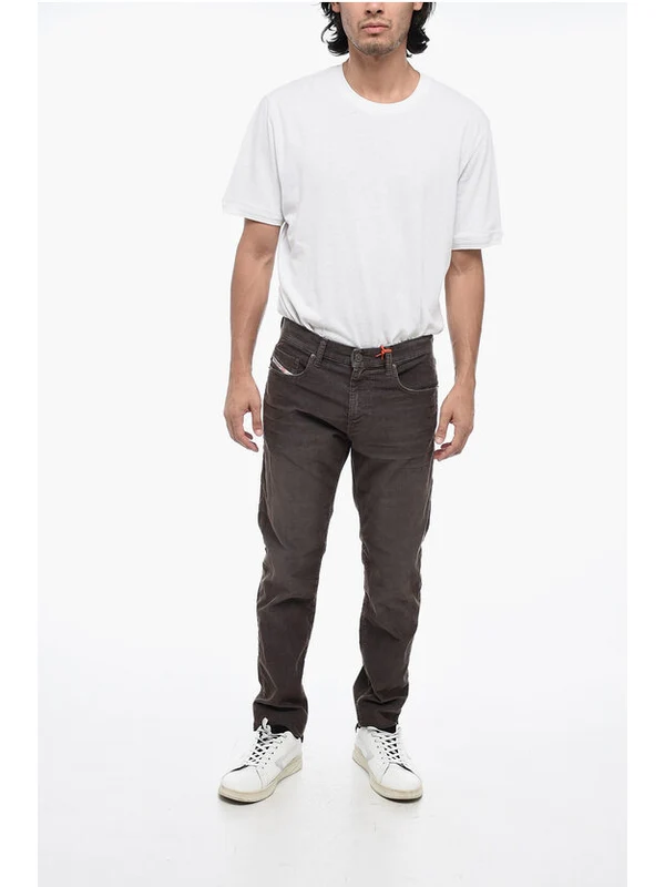 D Strukt Denim Pants - Image 4