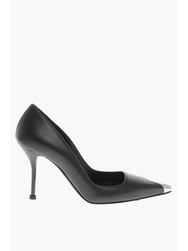 Alexander Mcqueen Black Pumps Heels - Image 3