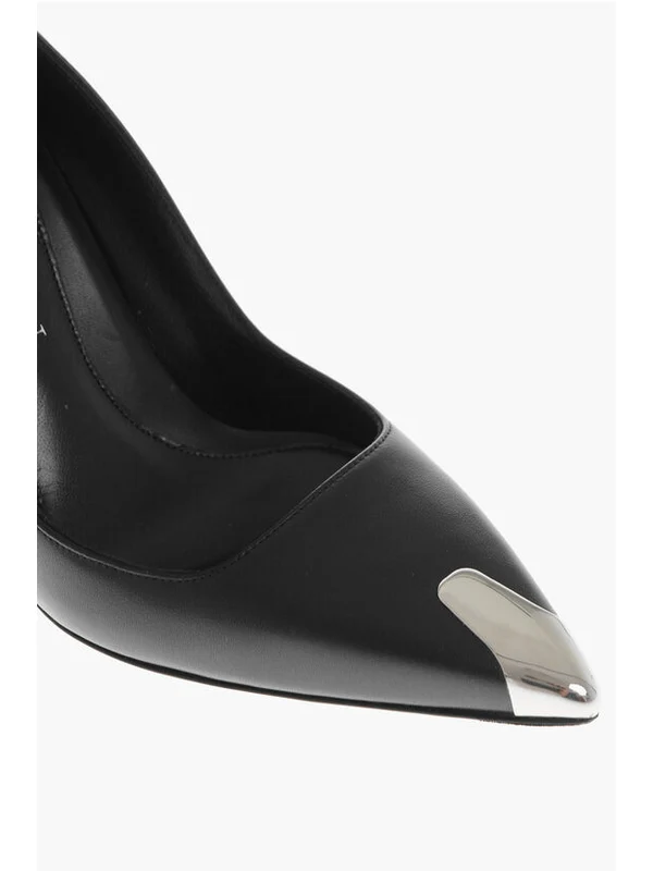 Alexander Mcqueen Black Pumps Heels - Image 4