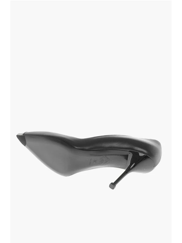 Alexander Mcqueen Black Pumps Heels - Image 5