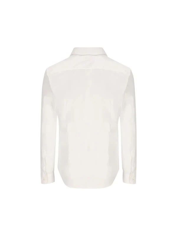 Cotton Blend Shirt - Image 2