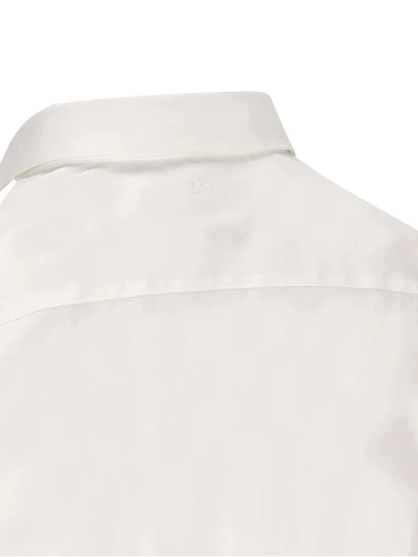 Cotton Blend Shirt - Image 3