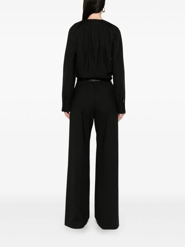 GG Belt Decoration Jumpsuit - Image 4