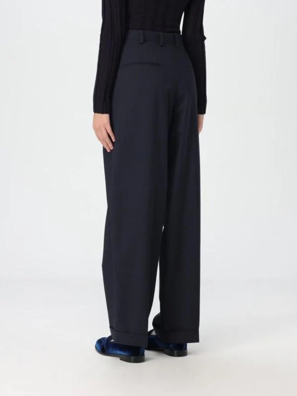 Pintuck Detail Pants - Image 2