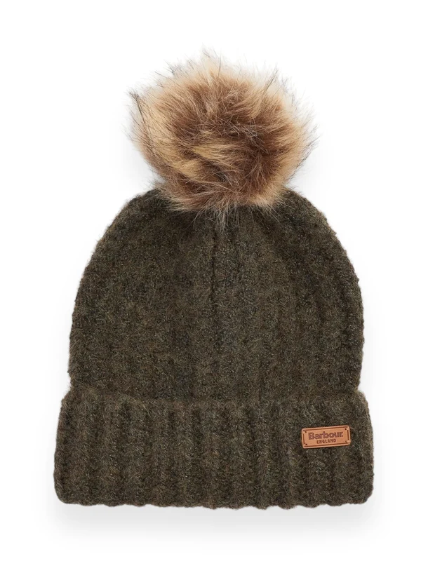 Saltburn Beanie Muffler Set - Image 3