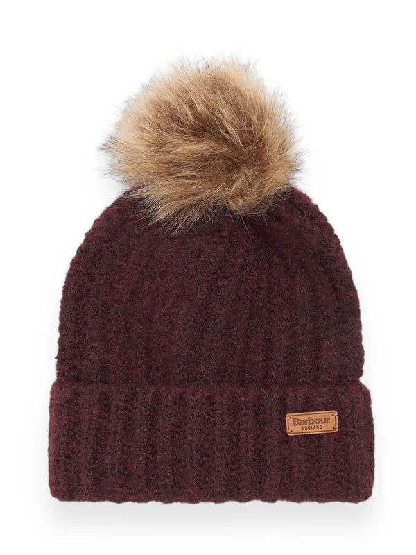 Saltburn Beanie Muffler Set - Image 3