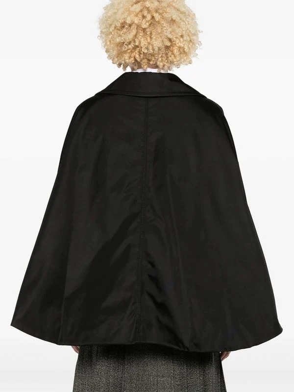 Black Nylon Jacket - Image 4