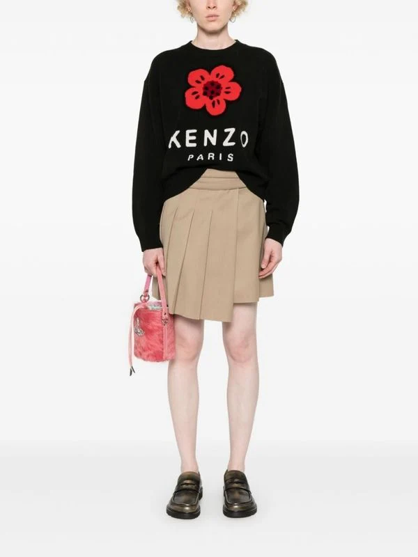 Boke Flower Wool Knit - Image 3