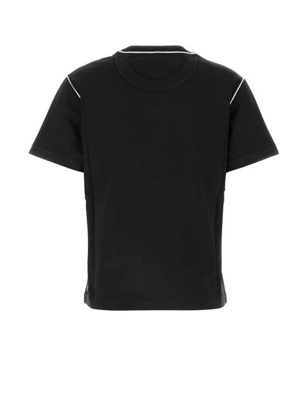 Logo Printing Short-sleeve T-shirt - Image 2