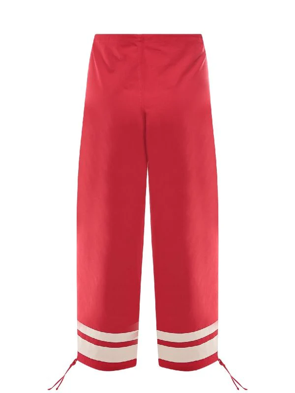 Interlocking G Logo Drawstring
  Pants - Image 2