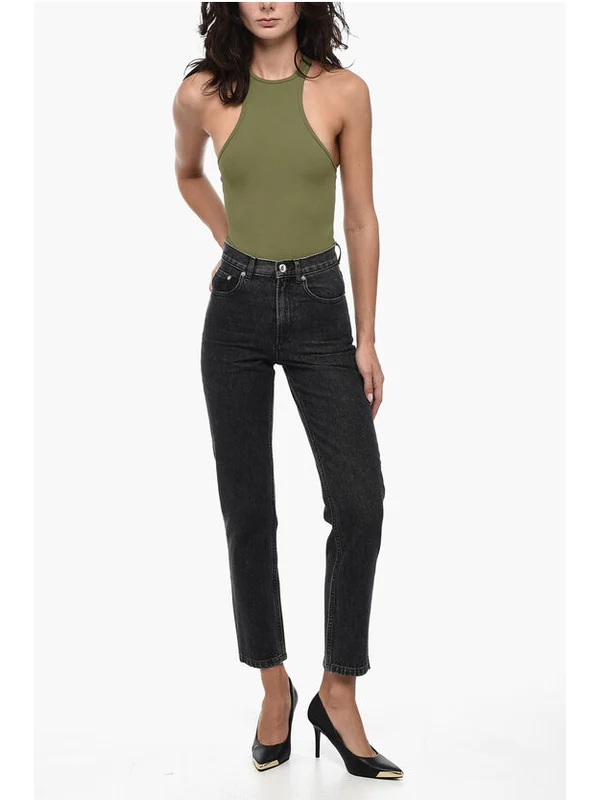 Martin Slim Fit Denim Pants - Image 4