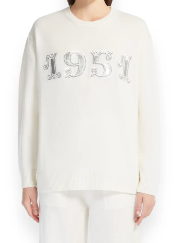 Plata Wool Cashmere Knit - Image 2