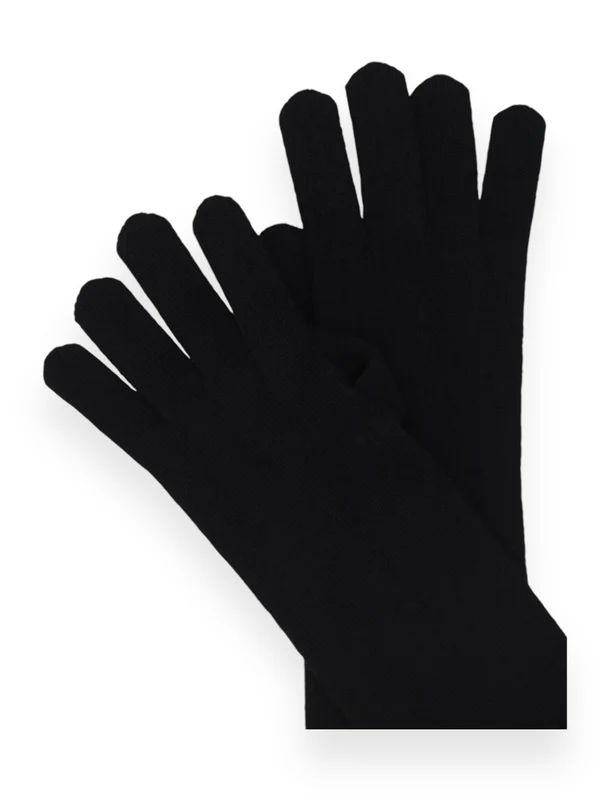 AlaGGio Cashmere Gloves - Image 2