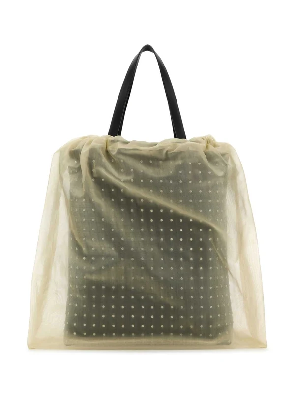 Nebula Drawstring Tote Bag - Image 3