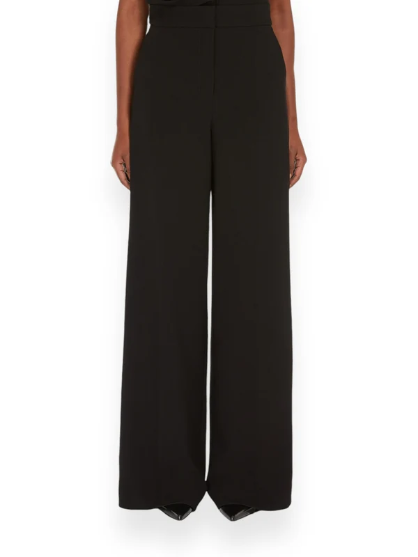 Side Detail Wide Pants - Image 2
