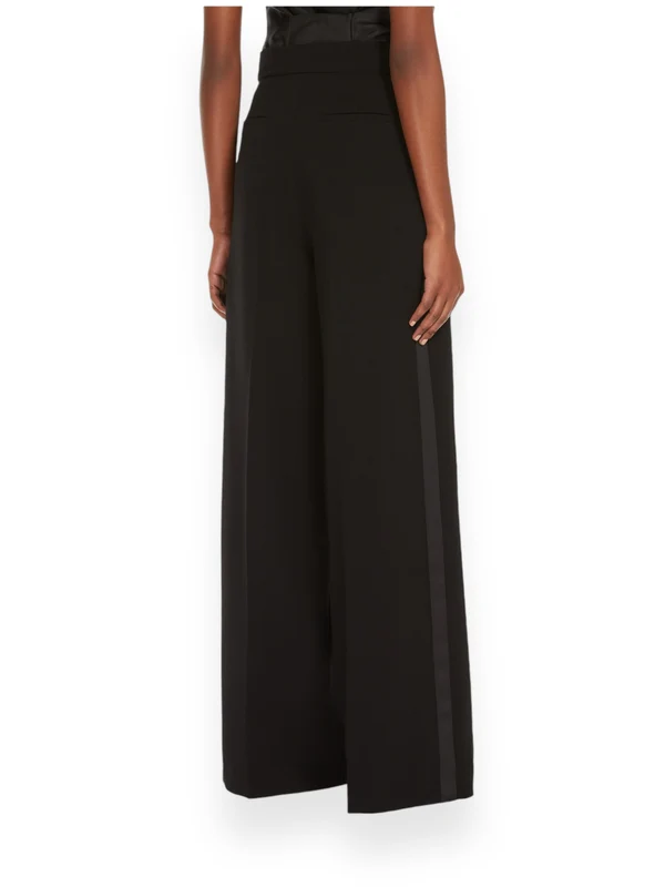 Side Detail Wide Pants - Image 3