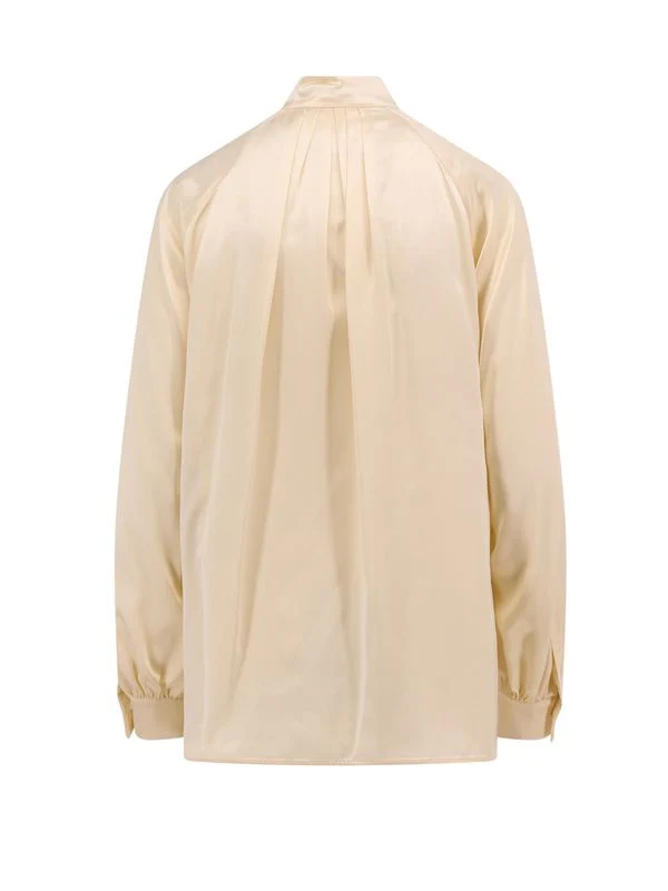 Tamigi Silk Blouse - Image 2