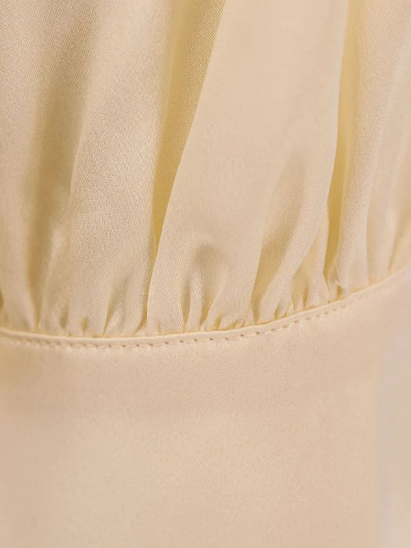 Tamigi Silk Blouse - Image 3