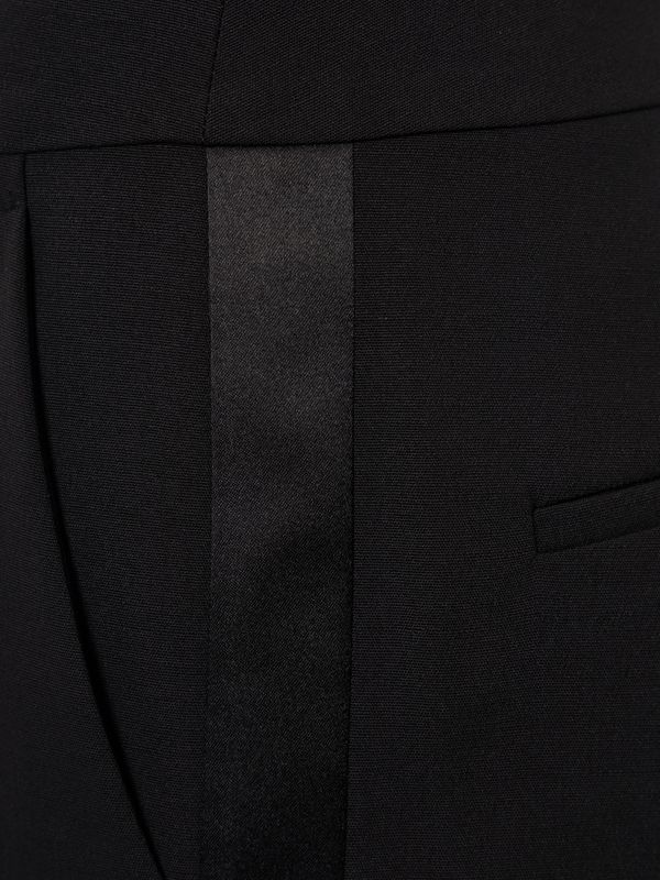 Rino Wool Mohair Pants - Image 3