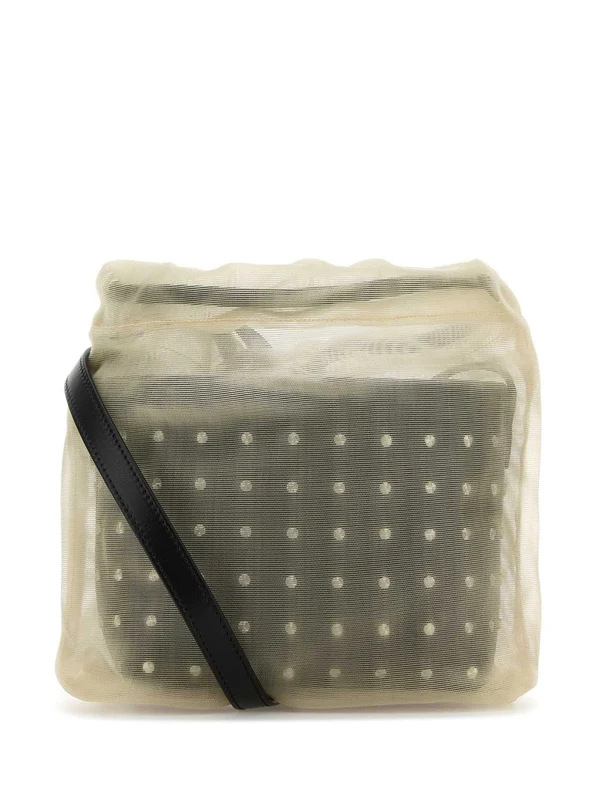 Nebula Drawstring Tote Bag - Image 3