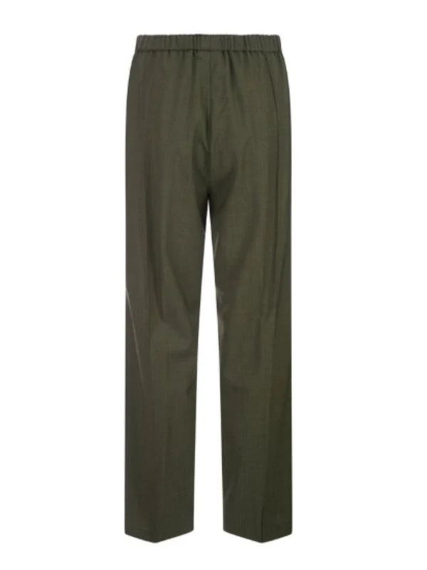 Straight Banding Pants - Image 2
