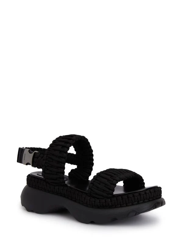 Belay Woven Crinkle Sandal - Image 2
