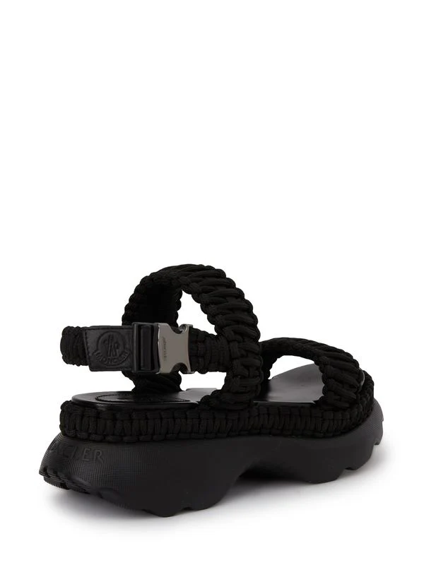 Belay Woven Crinkle Sandal - Image 3