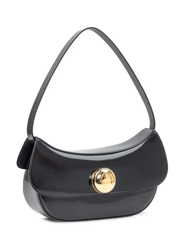 Butterfly Leather Medium Tote Bag - Image 2