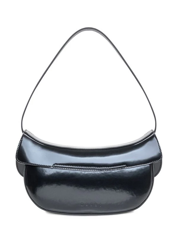 Butterfly Leather Medium Tote Bag - Image 3