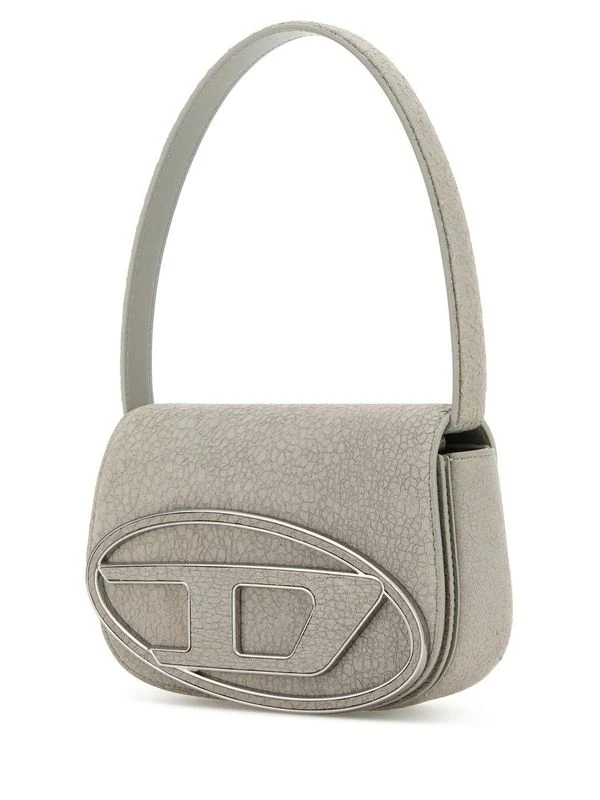 1dr Logo Leather Shoulder Bag - Image 2