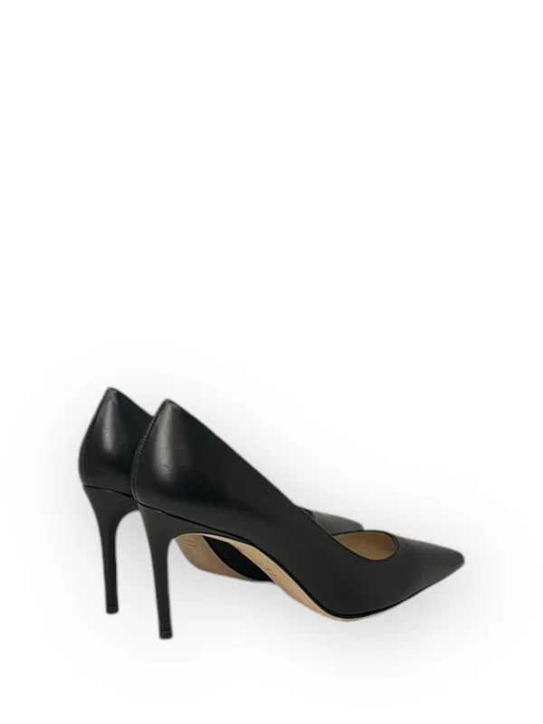 Stuart Calfskin Pumps Heels - Image 2